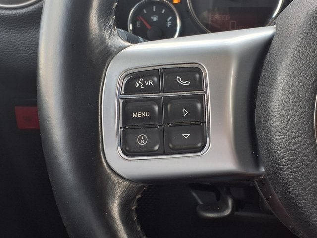2016 Jeep Wrangler Unlimited Rubicon Hard Rock