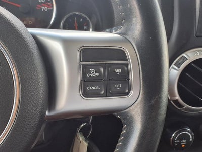 2016 Jeep Wrangler Unlimited Rubicon Hard Rock