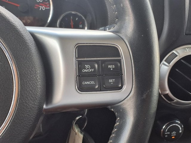 2016 Jeep Wrangler Unlimited Rubicon Hard Rock