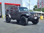 2016 Jeep Wrangler Unlimited Rubicon Hard Rock