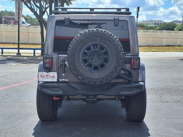 2016 Jeep Wrangler Unlimited Rubicon Hard Rock