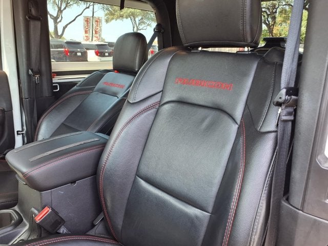 2021 Jeep Wrangler Rubicon