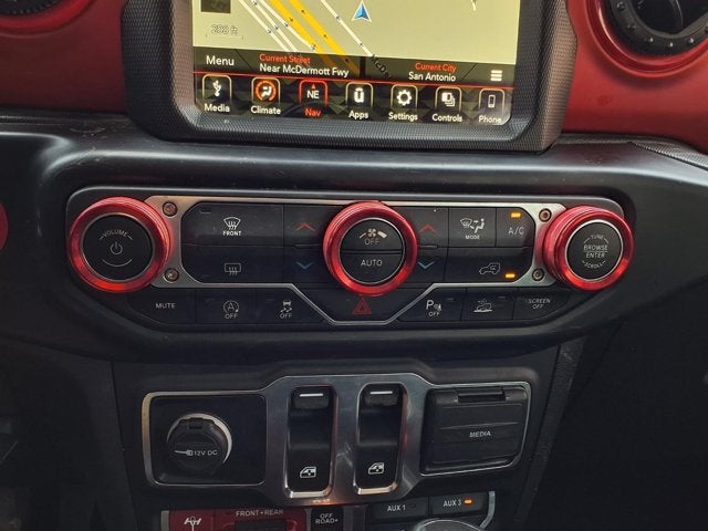 2021 Jeep Wrangler Rubicon