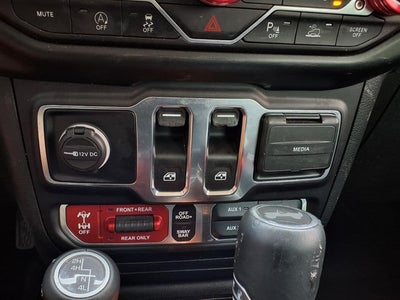 2021 Jeep Wrangler Rubicon