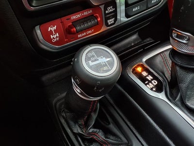 2021 Jeep Wrangler Rubicon