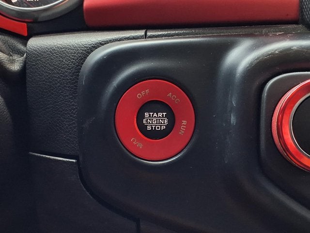 2021 Jeep Wrangler Rubicon