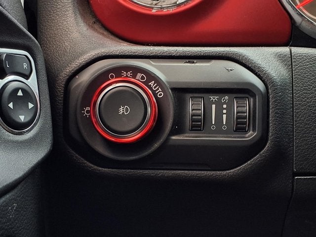 2021 Jeep Wrangler Rubicon