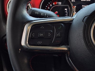 2021 Jeep Wrangler Rubicon