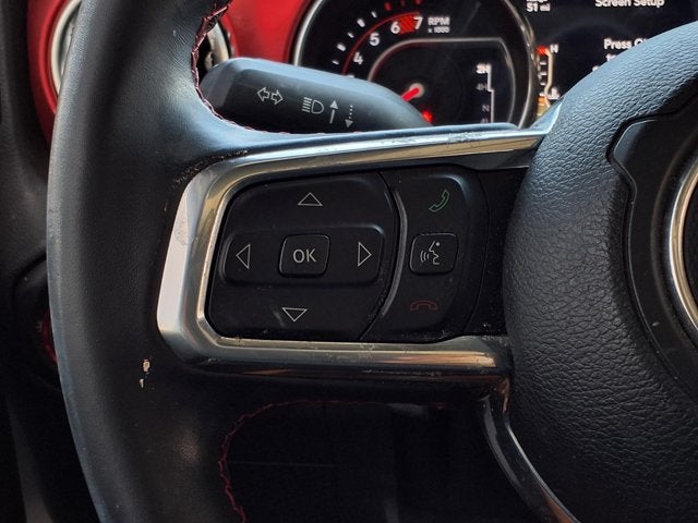 2021 Jeep Wrangler Rubicon