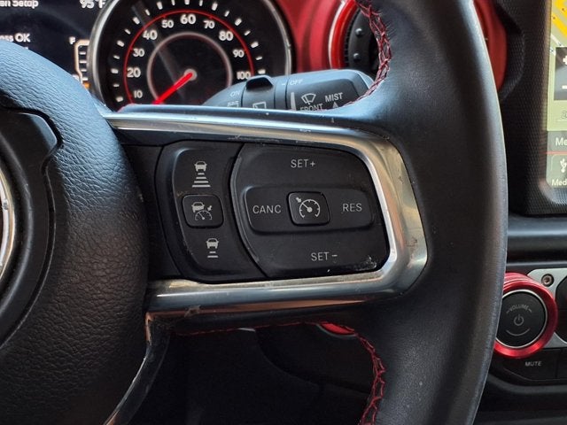 2021 Jeep Wrangler Rubicon