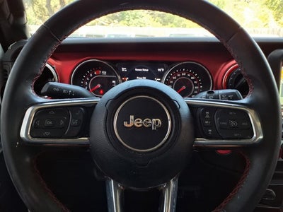 2021 Jeep Wrangler Rubicon