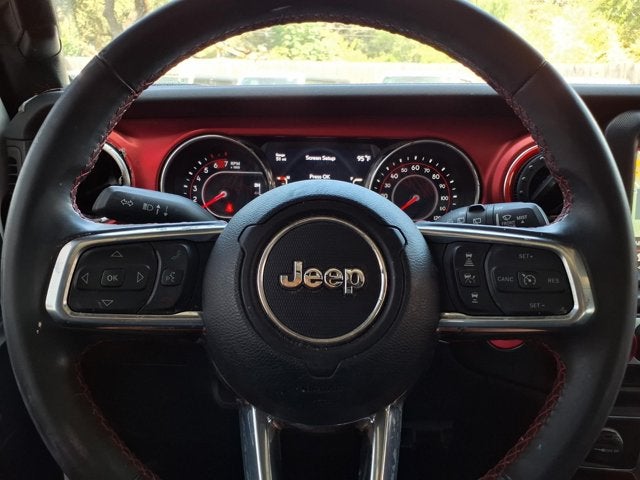 2021 Jeep Wrangler Rubicon