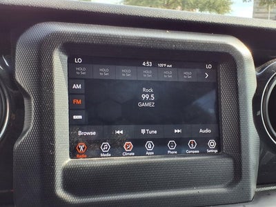 2020 Jeep Wrangler Unlimited Sport Altitude