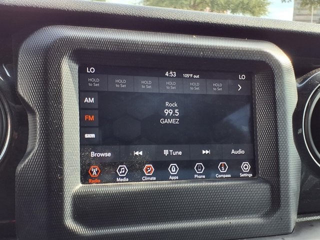 2020 Jeep Wrangler Unlimited Sport Altitude