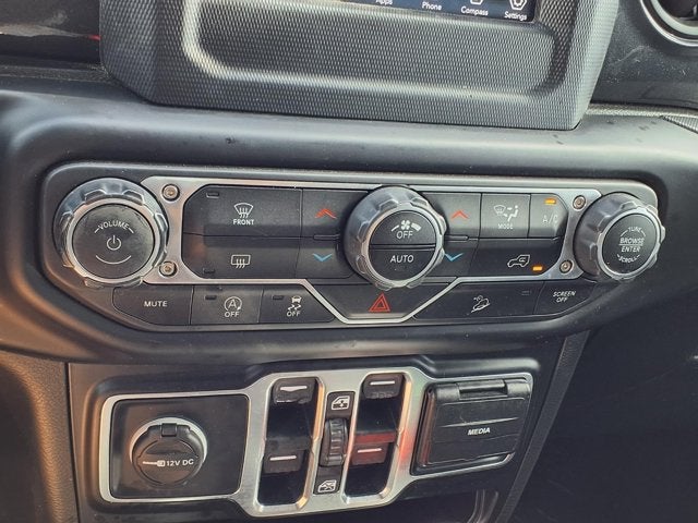 2020 Jeep Wrangler Unlimited Sport Altitude
