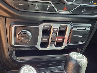 2020 Jeep Wrangler Unlimited Sport Altitude