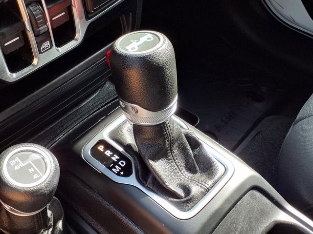 2020 Jeep Wrangler Unlimited Sport Altitude