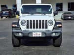 2020 Jeep Wrangler Unlimited Sport Altitude