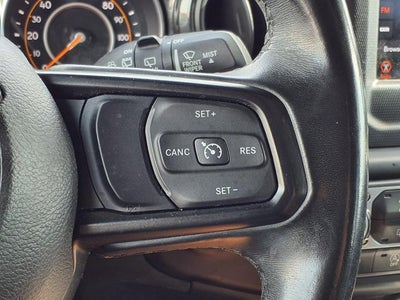 2020 Jeep Wrangler Unlimited Sport Altitude