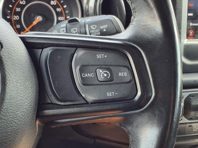 2020 Jeep Wrangler Unlimited Sport Altitude