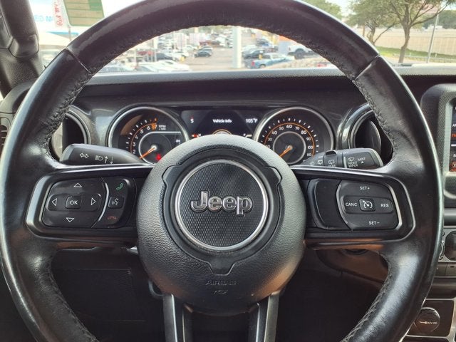 2020 Jeep Wrangler Unlimited Sport Altitude