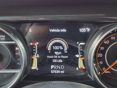 2020 Jeep Wrangler Unlimited Sport Altitude