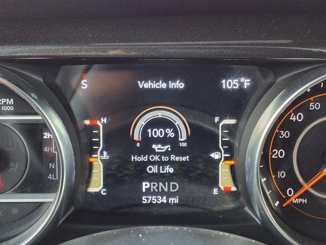 2020 Jeep Wrangler Unlimited Sport Altitude