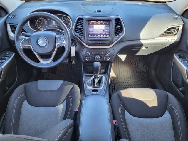 2018 Jeep Cherokee Latitude Tech Connect