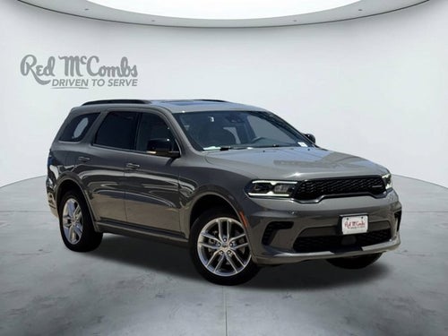 2024 Dodge Durango GT Plus