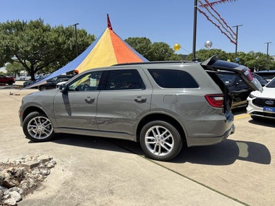 2024 Dodge Durango GT Plus