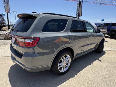 2024 Dodge Durango GT Plus