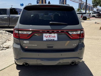 2024 Dodge Durango GT Plus