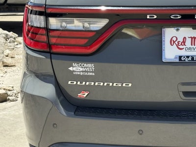 2024 Dodge Durango GT Plus
