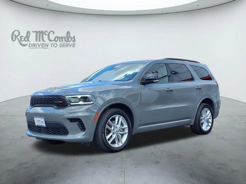 2025 Dodge Durango GT Plus