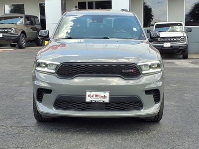 2025 Dodge Durango GT Plus