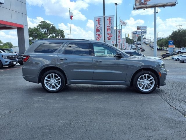 2025 Dodge Durango GT Plus