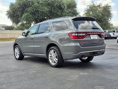 2025 Dodge Durango GT Plus