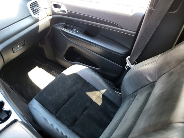 2015 Jeep Grand Cherokee Altitude