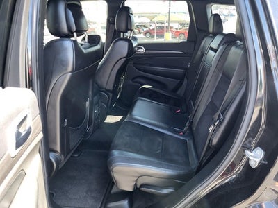 2015 Jeep Grand Cherokee Altitude