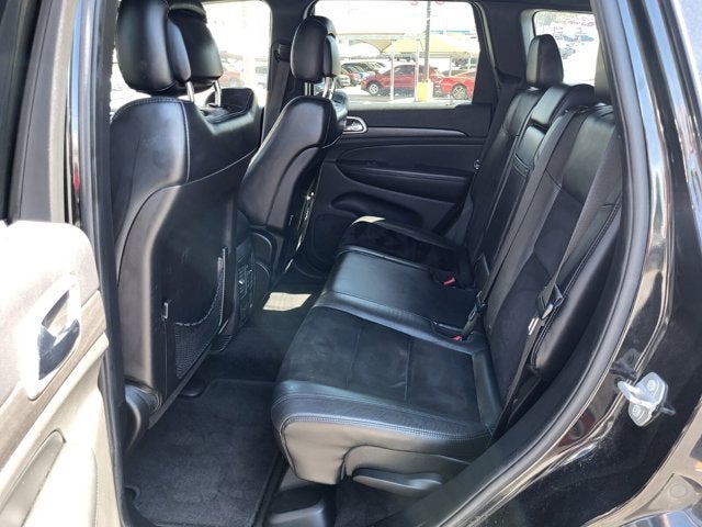 2015 Jeep Grand Cherokee Altitude