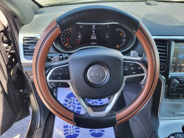 2015 Jeep Grand Cherokee Altitude