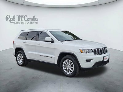 2022 Jeep Grand Cherokee WK Laredo E
