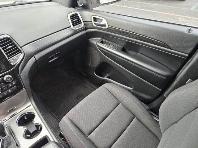 2022 Jeep Grand Cherokee WK Laredo E