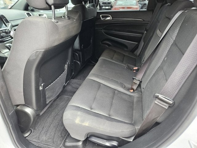 2022 Jeep Grand Cherokee WK Laredo E