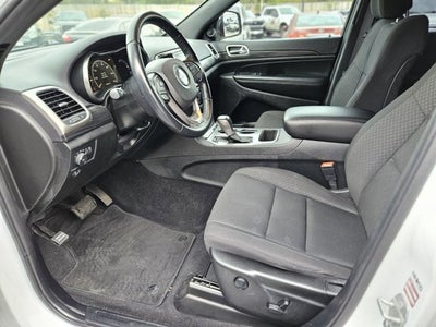 2022 Jeep Grand Cherokee WK Laredo E