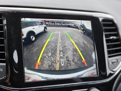 2022 Jeep Grand Cherokee WK Laredo E