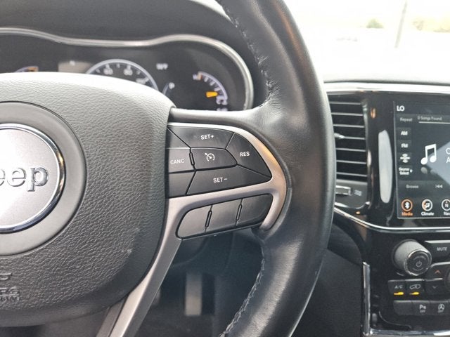 2022 Jeep Grand Cherokee WK Laredo E