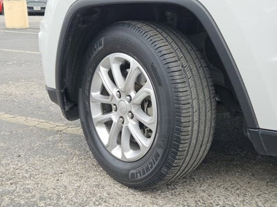 2022 Jeep Grand Cherokee WK Laredo E