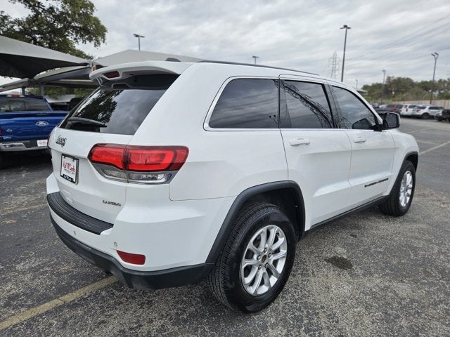 2022 Jeep Grand Cherokee WK Laredo E