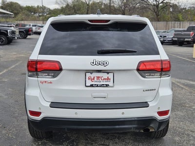 2022 Jeep Grand Cherokee WK Laredo E